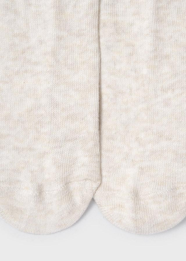 Conjunto peto de tricot para recién nacido ECOFRIENDS de Mayoral
