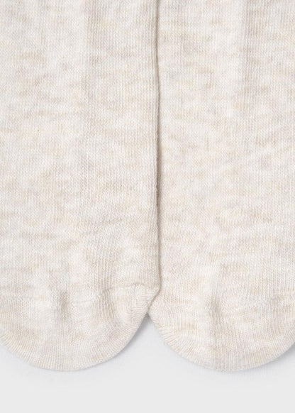 Conjunto peto de tricot para recién nacido ECOFRIENDS de Mayoral