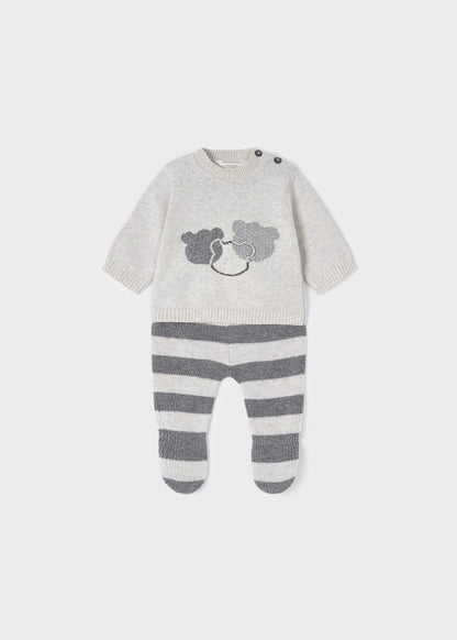 Conjunto Polaina de Tricotosa  ECOFRIENDS de Mayoral