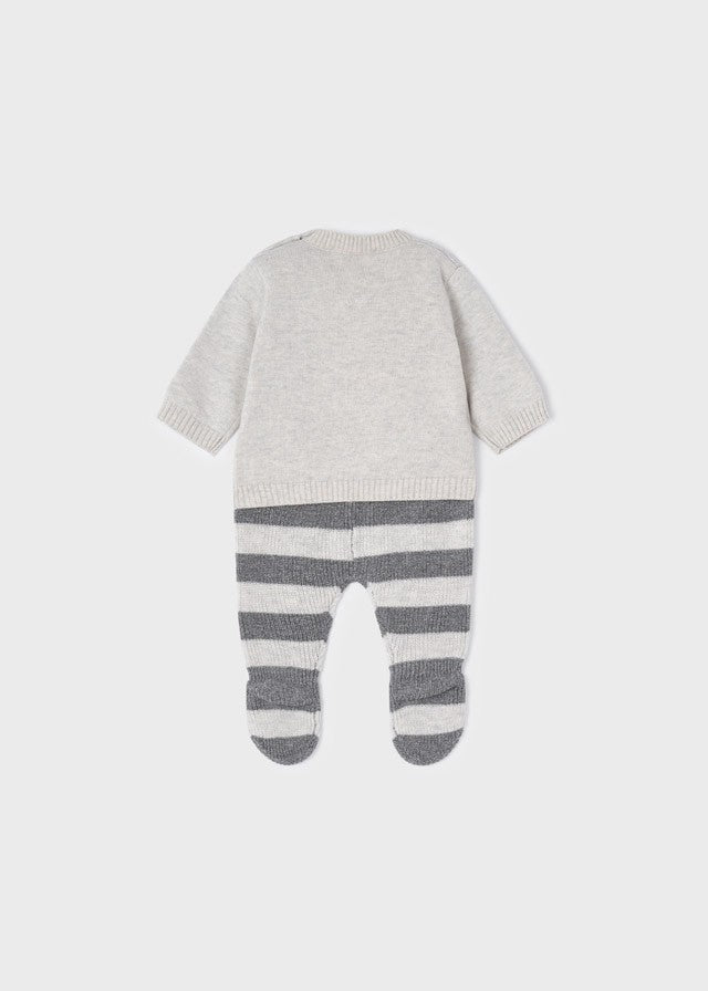 Conjunto Polaina de Tricotosa  ECOFRIENDS de Mayoral