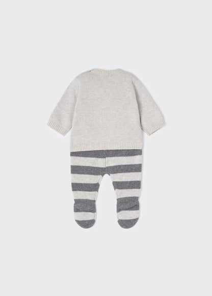 Conjunto Polaina de Tricotosa  ECOFRIENDS de Mayoral