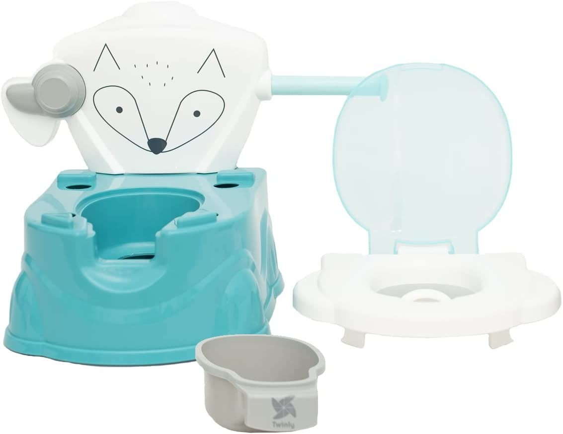 Orinal Bebé Foxy de Twinly