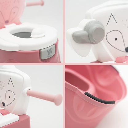 Orinal Bebé Foxy de Twinly