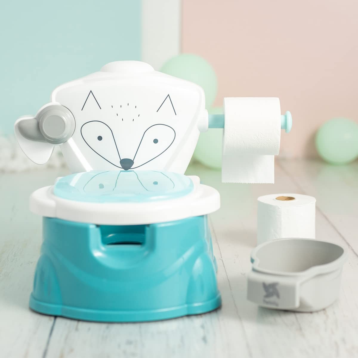 Orinal Bebé Foxy de Twinly