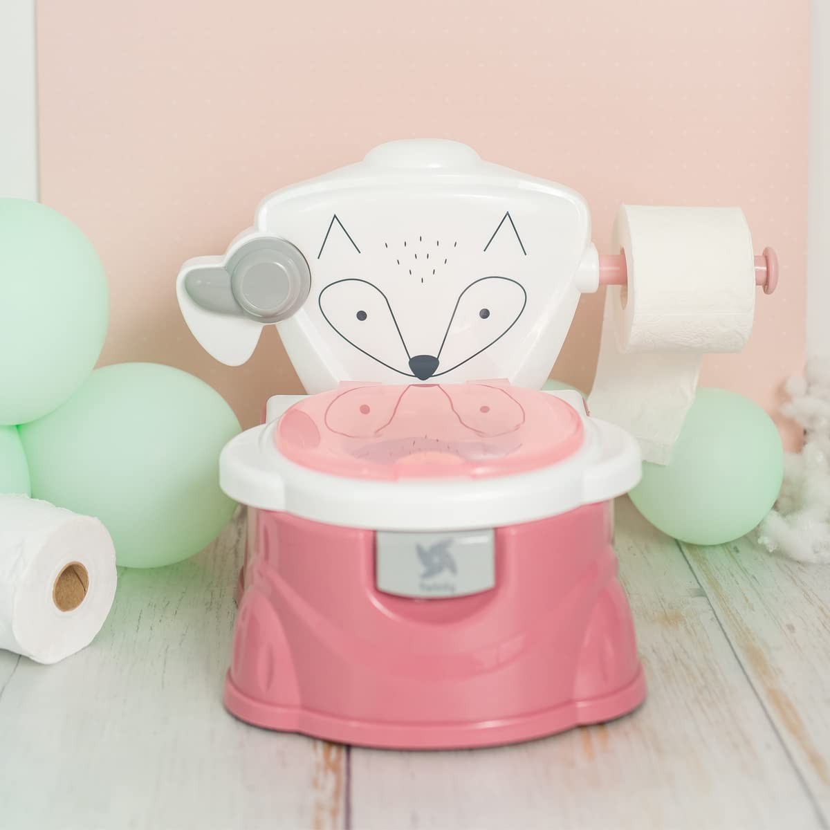 Orinal Bebé Foxy de Twinly