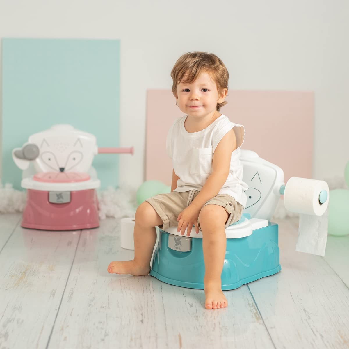 Orinal Bebé Foxy de Twinly