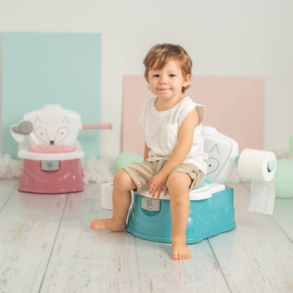 Orinal Bebé Foxy de Twinly