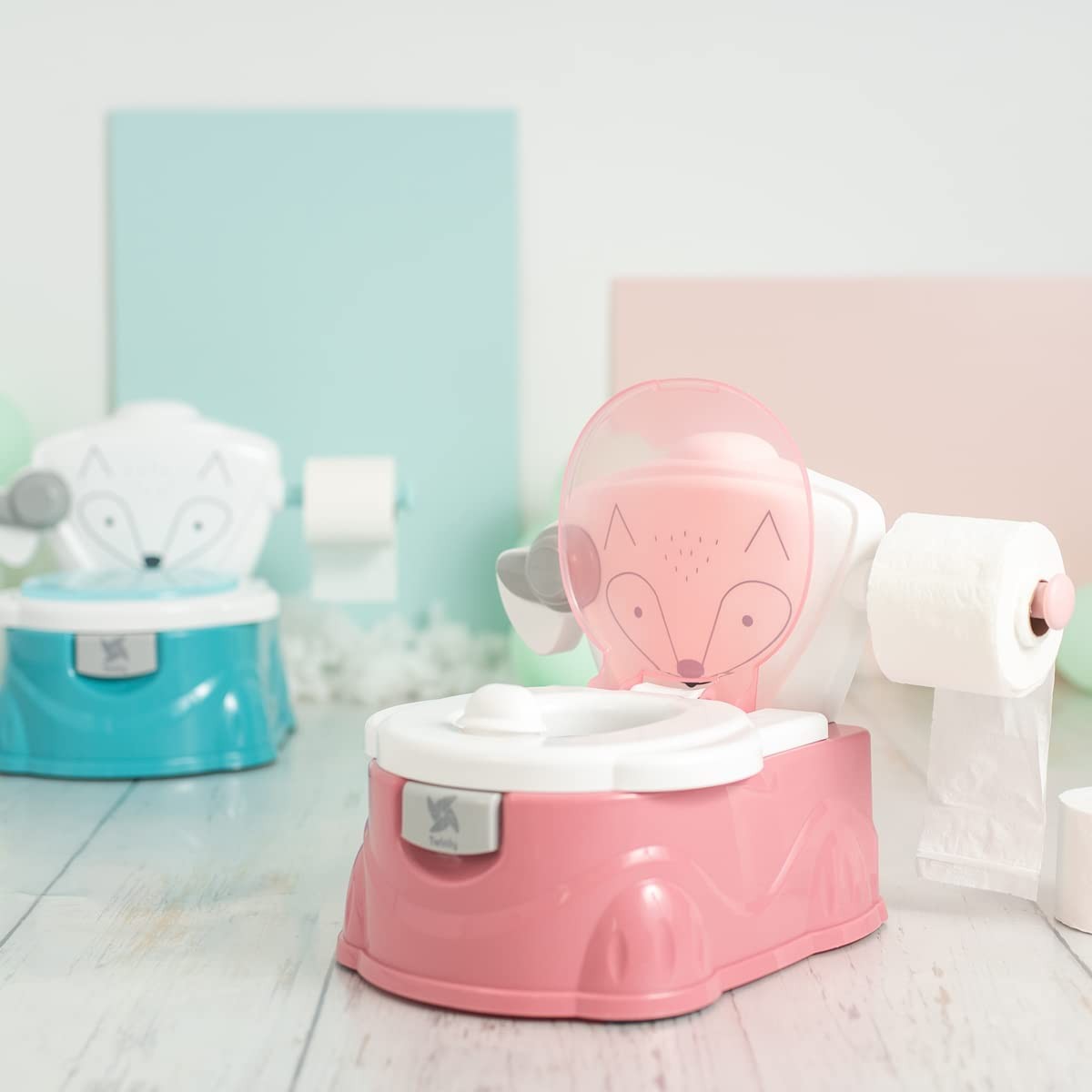 Orinal Bebé Foxy de Twinly