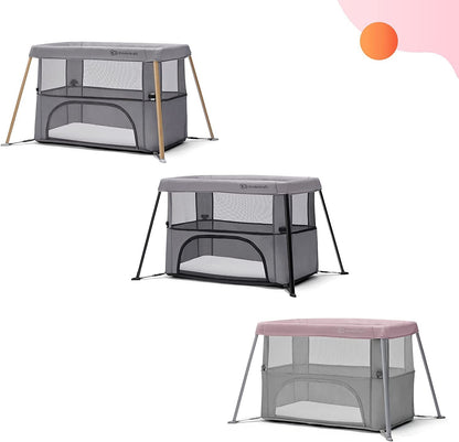 Cuna de Viaje para bebé MOVI de Kinderkraft