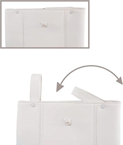 Bolso para silla Talega María de Uzturre