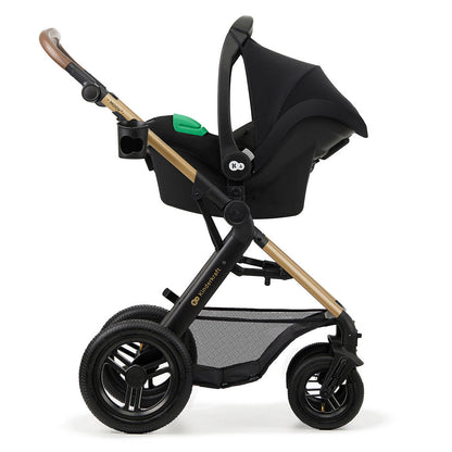 Cochecito Convertible 4 en 1 MOOV 2 AIR de Kinderkraft