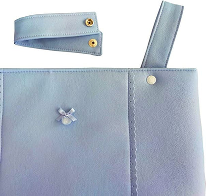 Bolso para silla Talega María de Uzturre