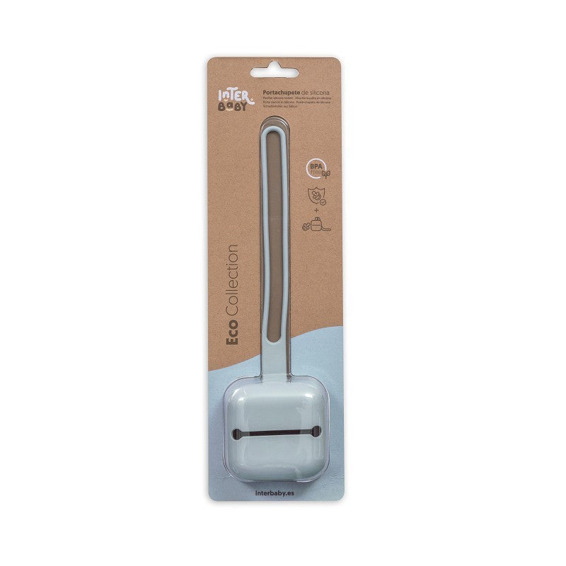Portachupete de Silicona de Interbaby