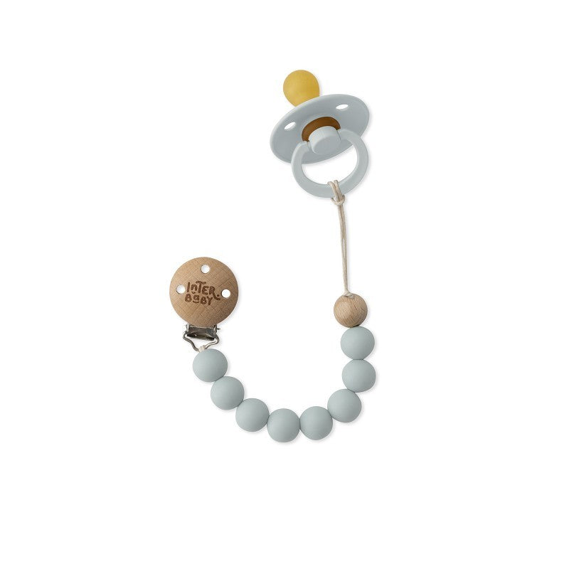 Chupetero de Silicona de Interbaby