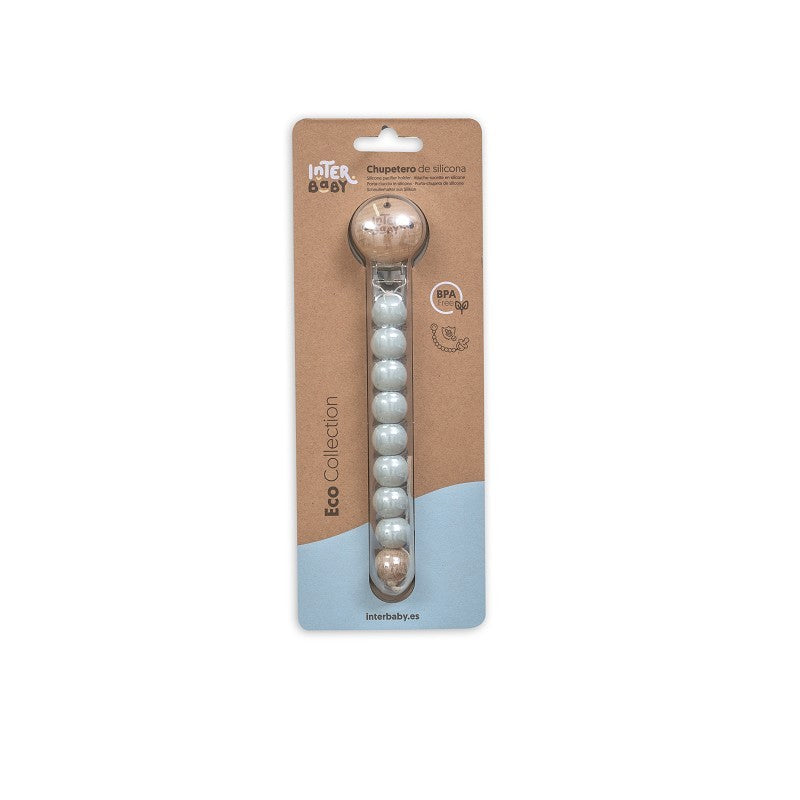Chupetero de Silicona de Interbaby