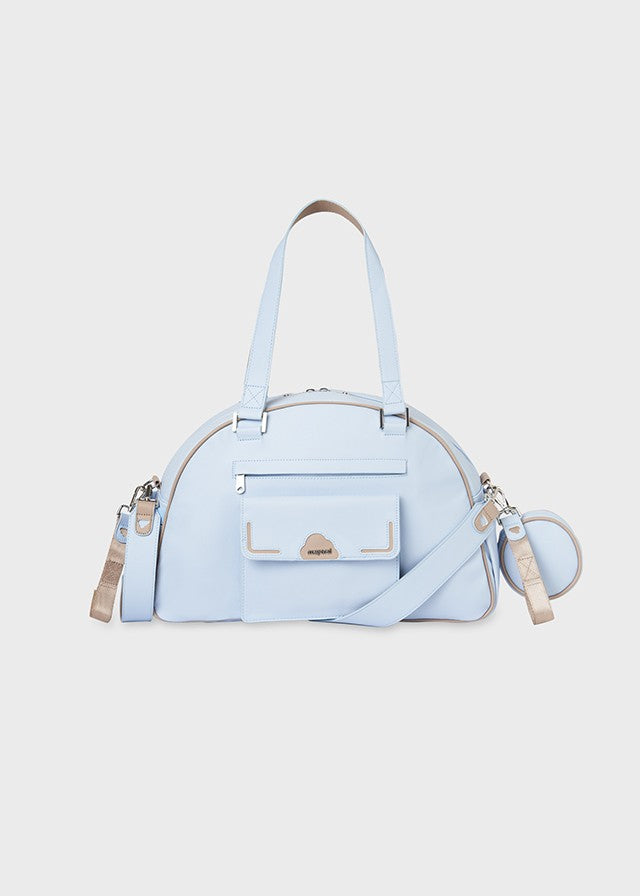 Bolso Maternidad Con Accesorios De Mayoral