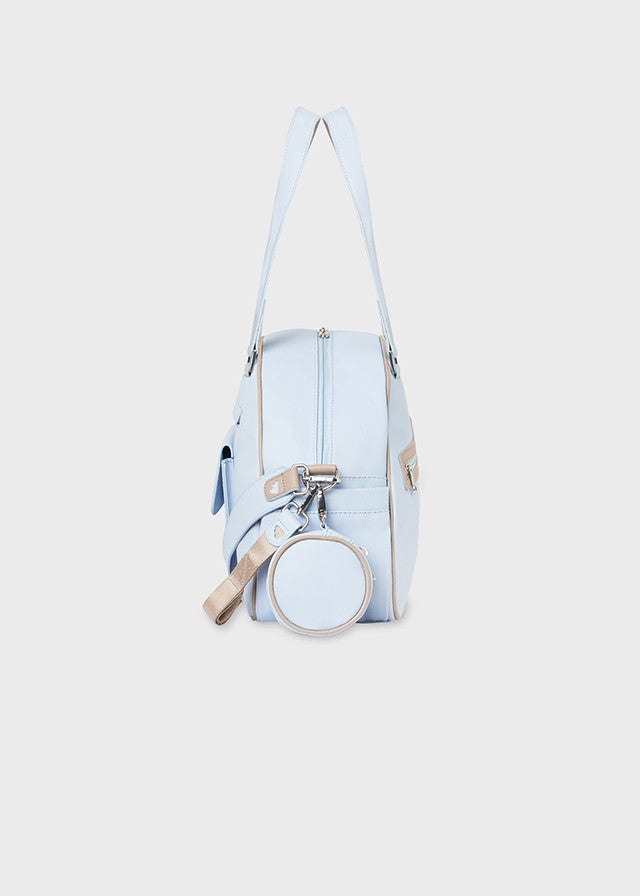 Bolso Maternidad Con Accesorios De Mayoral
