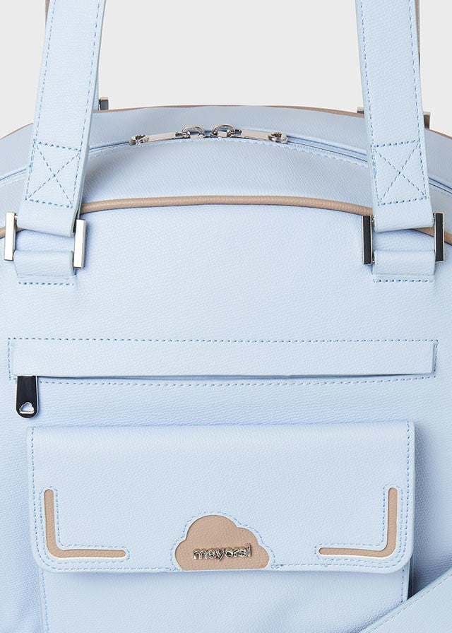 Bolso Maternidad Con Accesorios De Mayoral