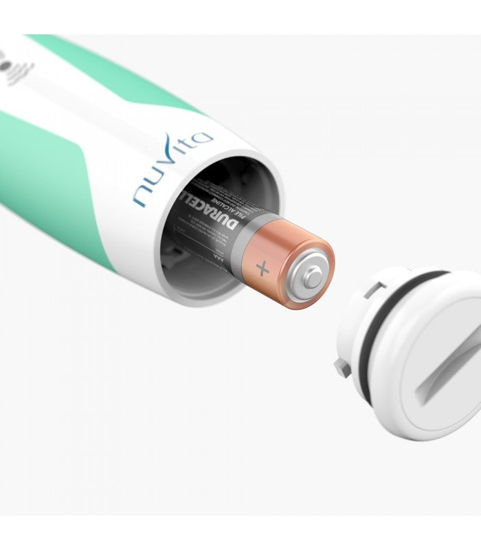 Cepillo De Dientes Eléctrico Para Bebés y Niños Sonic Clean & Care Nuvita