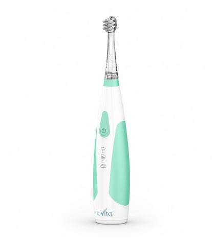 Cepillo De Dientes Eléctrico Para Bebés y Niños Sonic Clean & Care Nuvita