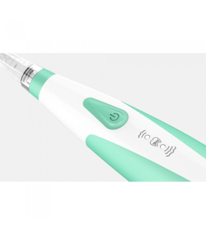 Cepillo De Dientes Eléctrico Para Bebés y Niños Sonic Clean & Care Nuvita