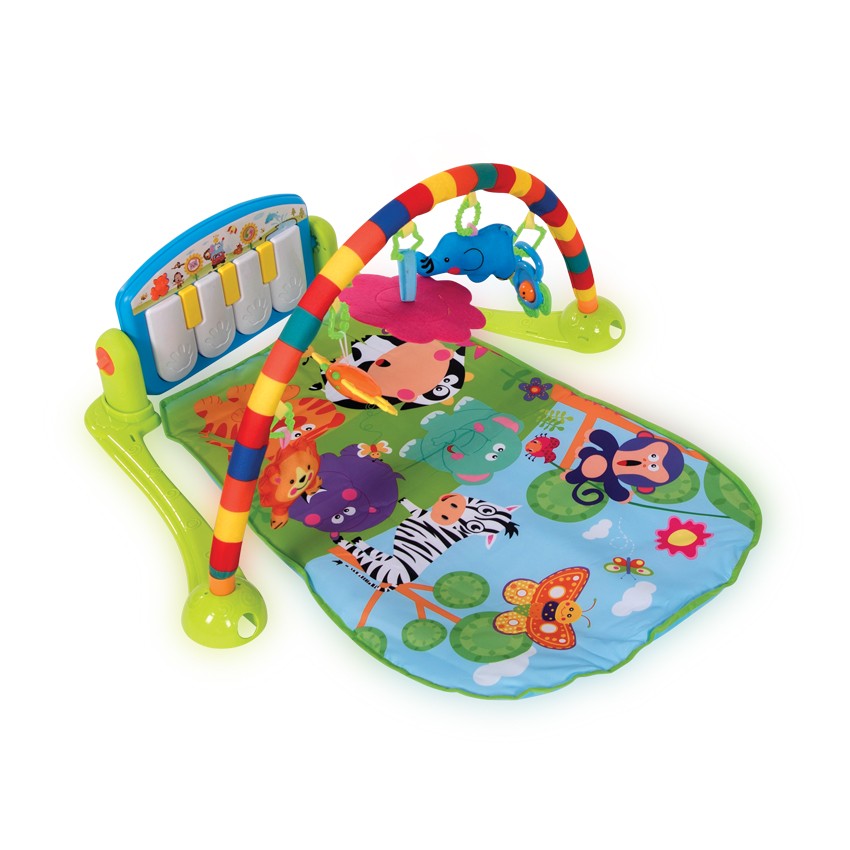 Manta de juego Gym Playmat "PIANO" de Lorelli