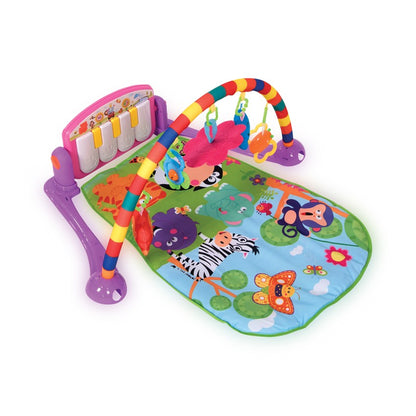 Manta de juego Gym Playmat "PIANO" de Lorelli