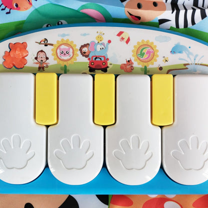 Manta de juego Gym Playmat "PIANO" de Lorelli
