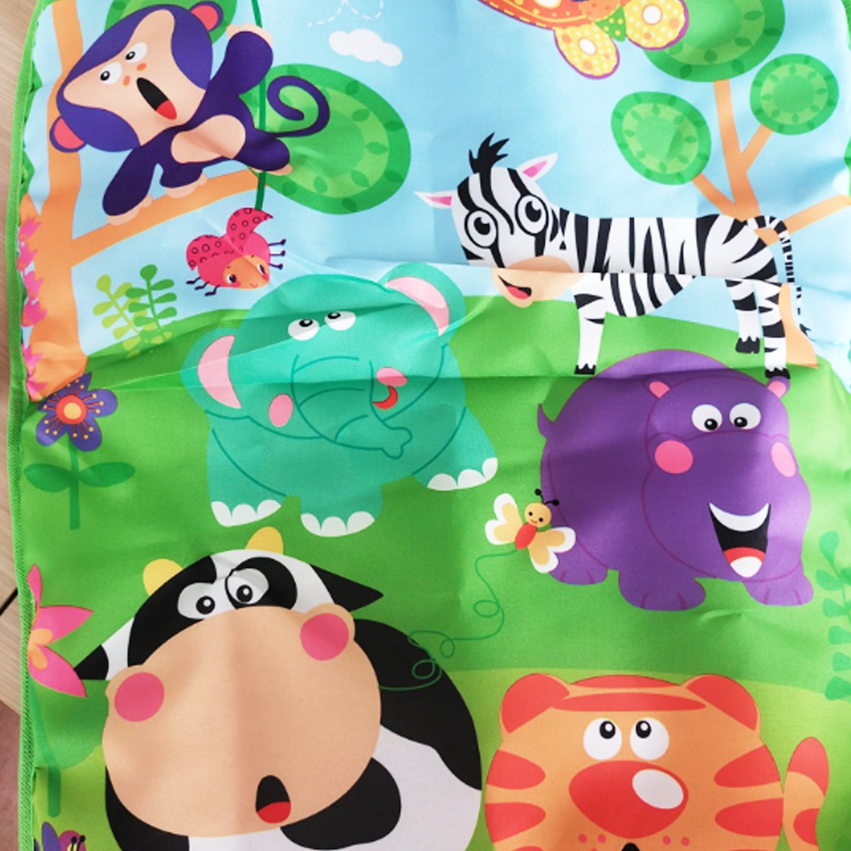 Manta de juego Gym Playmat "PIANO" de Lorelli