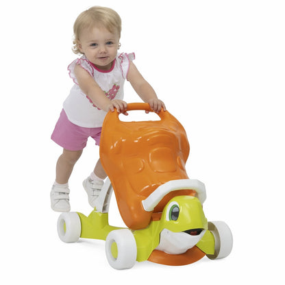 Andador Tortuga Evolutivo 2 en 1 de Chicco