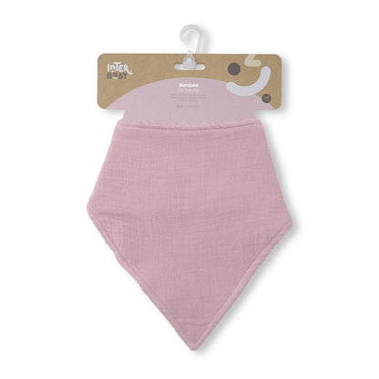 Bandana Bambú Lisa de Interbaby