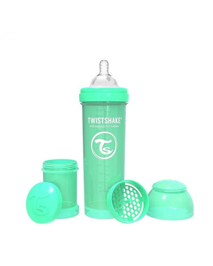 Biberon anticolico All in one 330ml de Twistshake