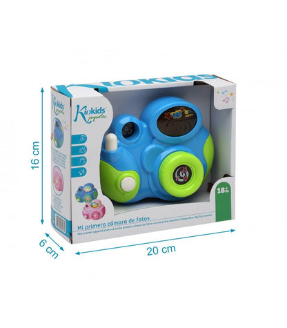 Juguete Cámara de Fotos de Kiokids