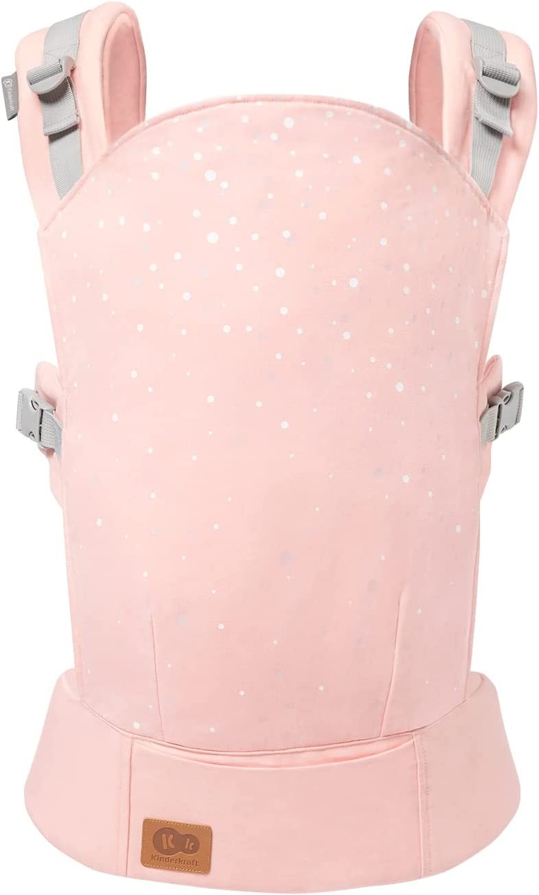 Mochila Portabebé NINO Confetti de Kinderkraft