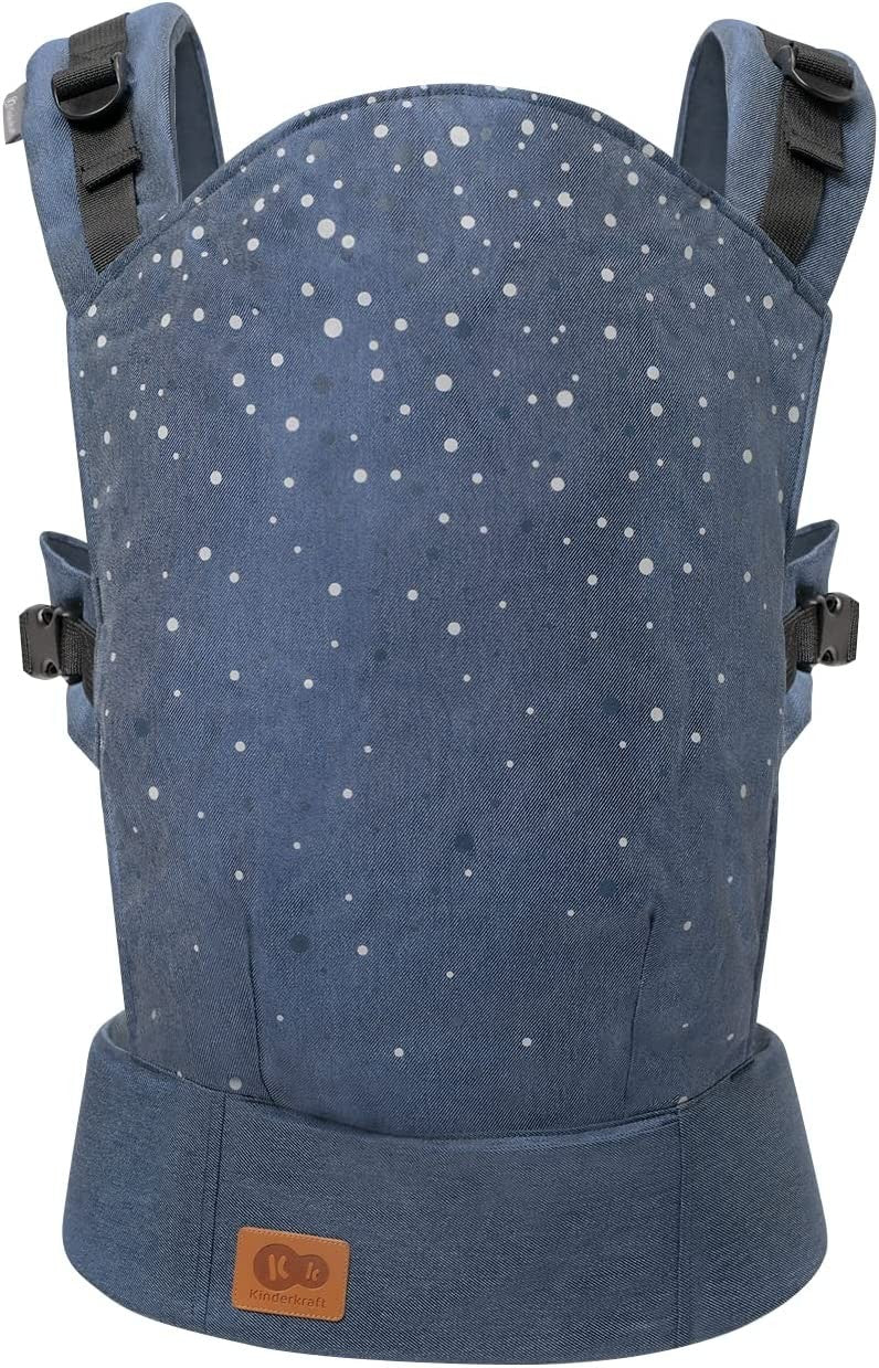 Mochila Portabebé NINO Confetti de Kinderkraft