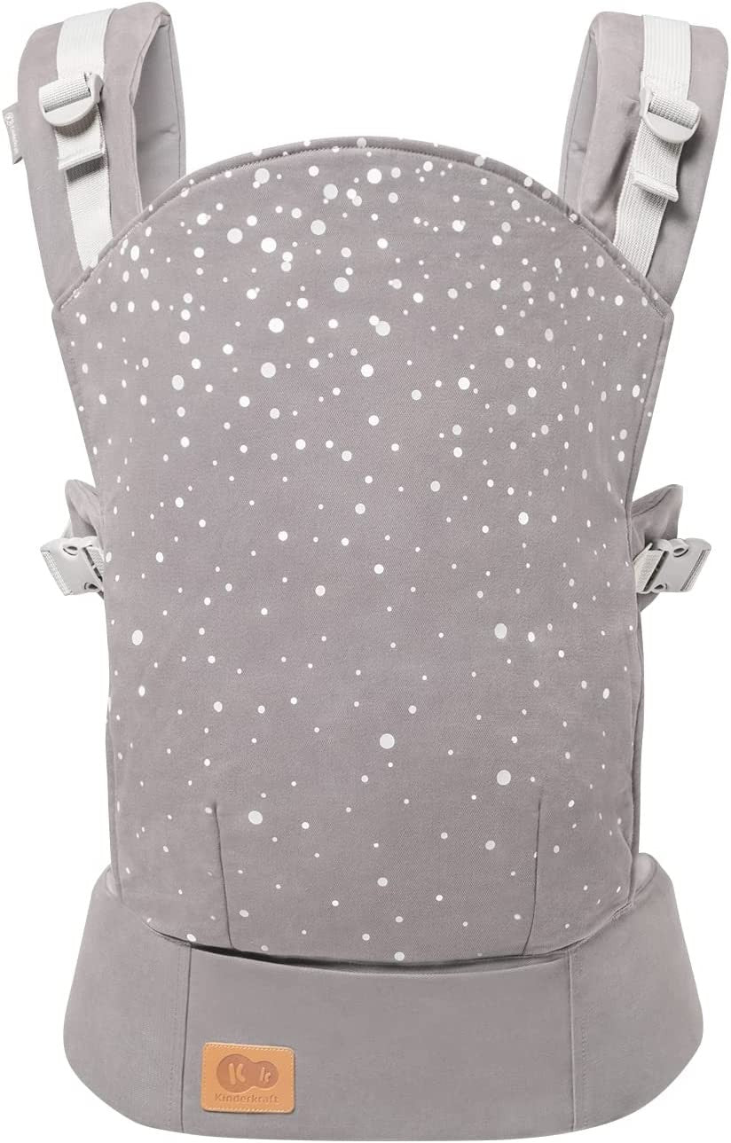 Mochila Portabebé NINO Confetti de Kinderkraft