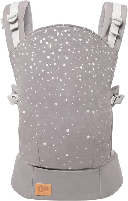 Mochila Portabebé NINO Confetti de Kinderkraft