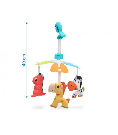 Musical De Carrito o Cuna Animalitos/Buenas noches De Kiokids