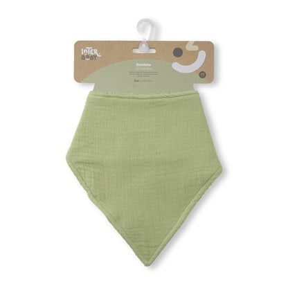 Bandana Bambú Lisa de Interbaby