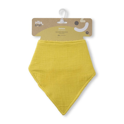 Bandana Bambú Lisa de Interbaby