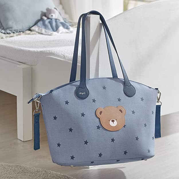 Bolso estampado para bebé de mayoral ref 30-19279