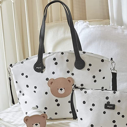 Bolso estampado para bebé de mayoral ref 30-19279
