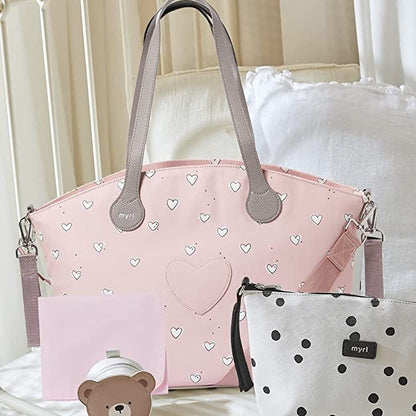 Bolso estampado para bebé de mayoral ref 30-19279