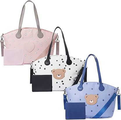 Bolso estampado para bebé de mayoral ref 30-19279