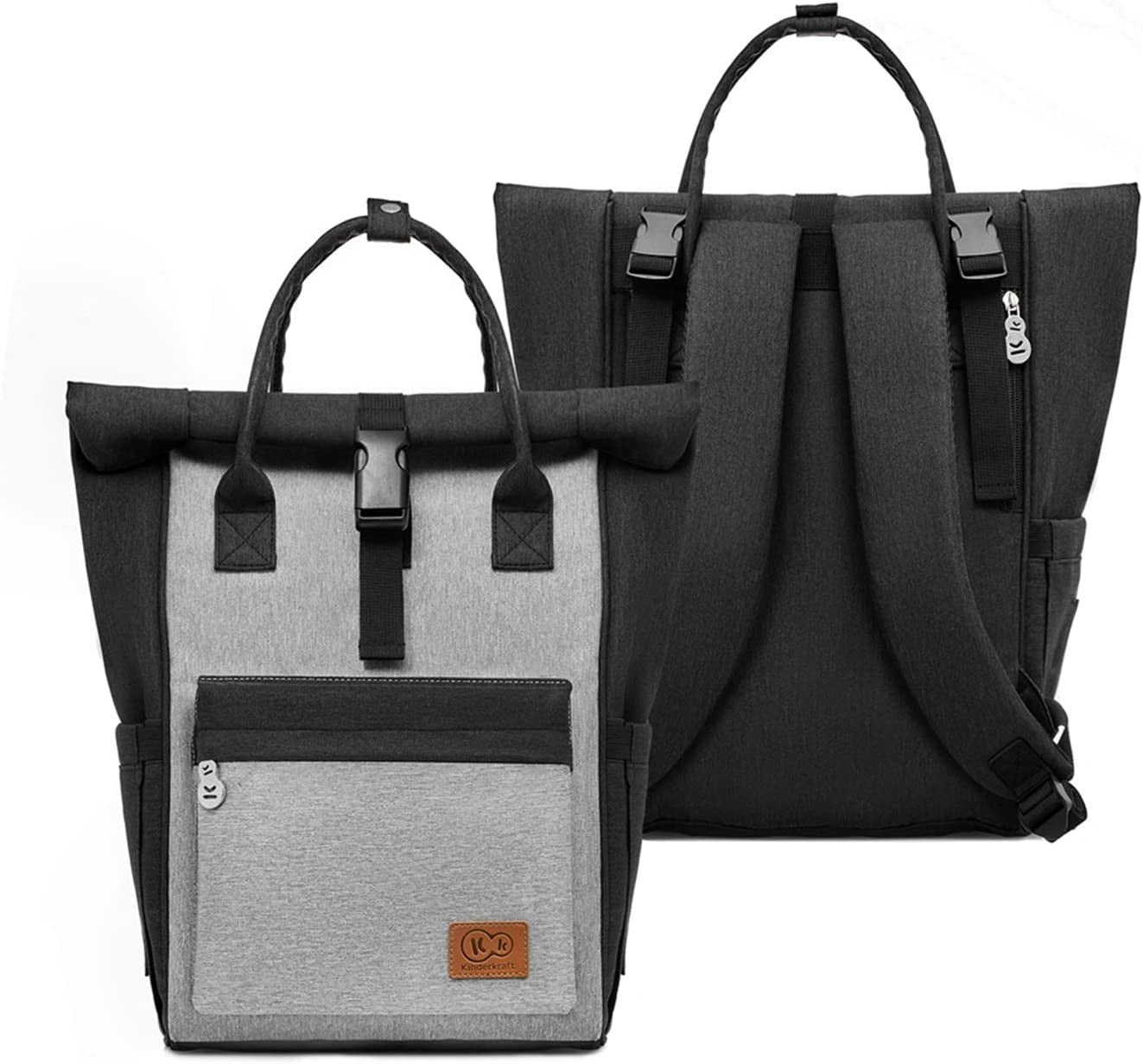 MOCHILA UNIVERSAL MOONPACK CONFETTI DE KINDERKRAFT