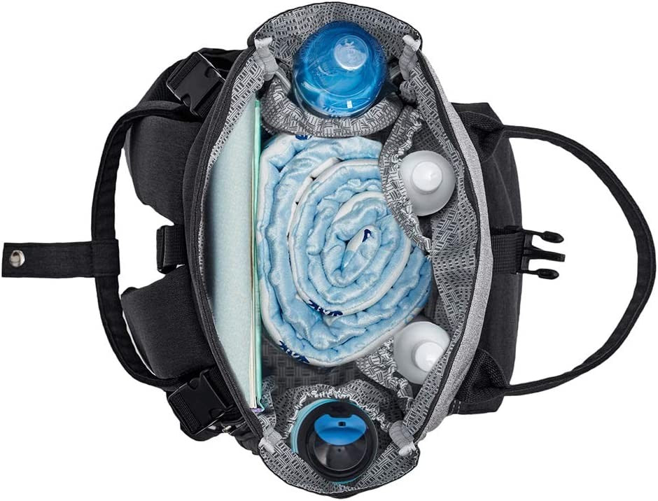 MOCHILA UNIVERSAL MOONPACK CONFETTI DE KINDERKRAFT