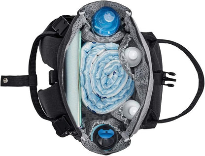 MOCHILA UNIVERSAL MOONPACK CONFETTI DE KINDERKRAFT