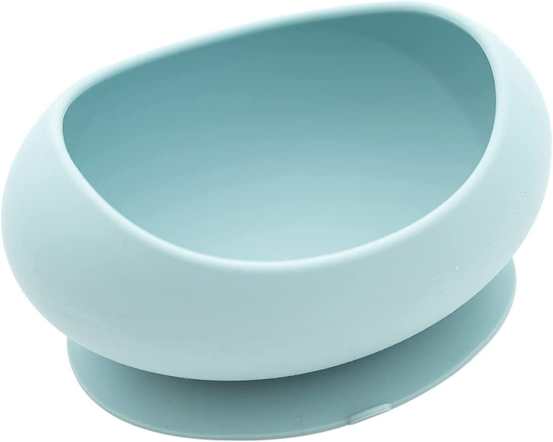 Vajilla de silicona 3 piezas con ventosas DE OLMITOS