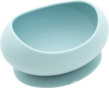 Vajilla de silicona 3 piezas con ventosas DE OLMITOS