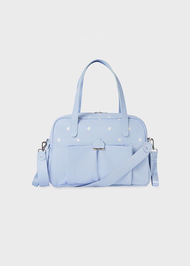 Bolso maternidad estrellas Mayoral